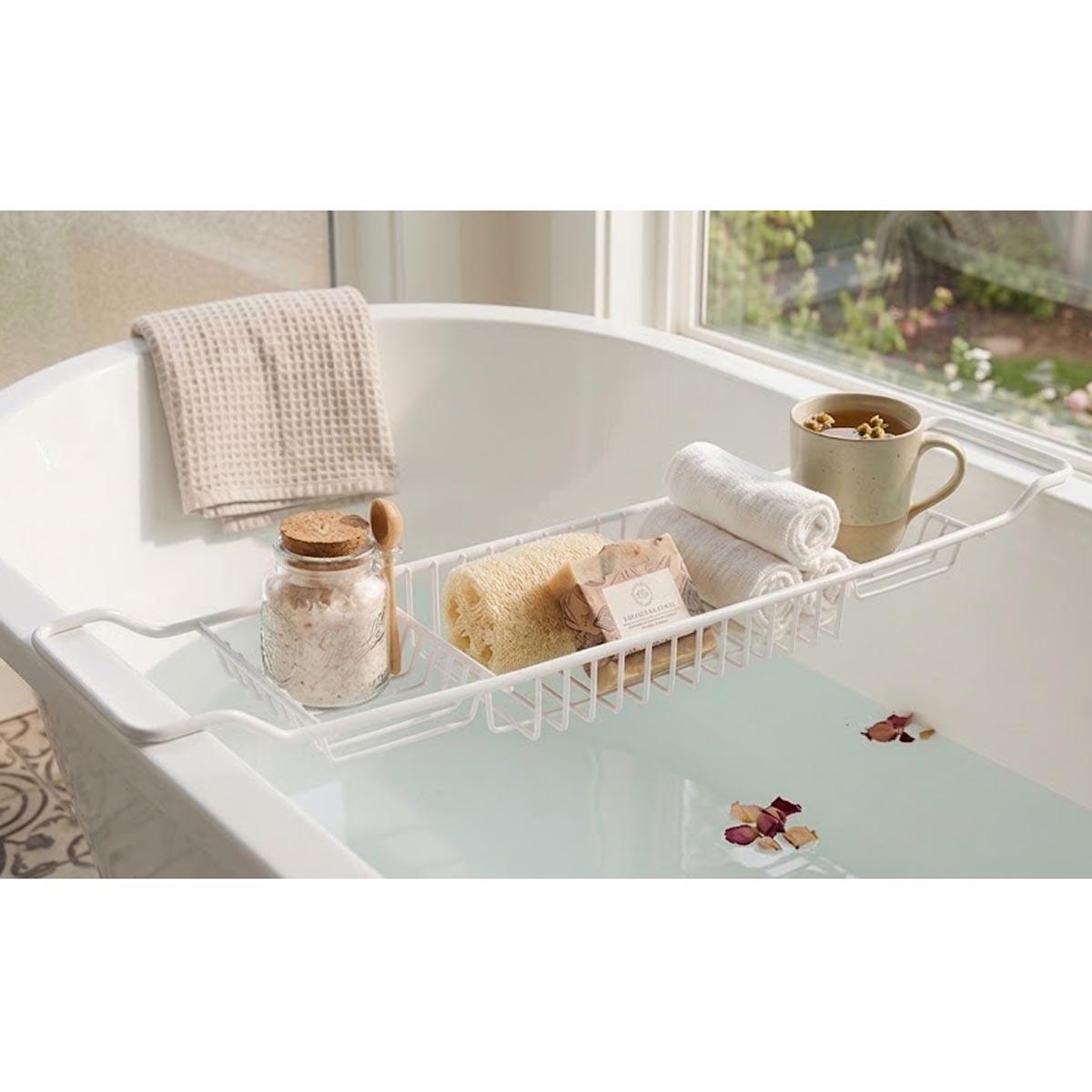 Delfinware Bath Tray
