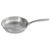 Le Creuset Essential 3-ply Stainless Steel 2-piece Frying Pan Set