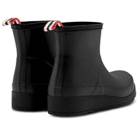 Hunter Womens Original Play Short Wellingtons Back