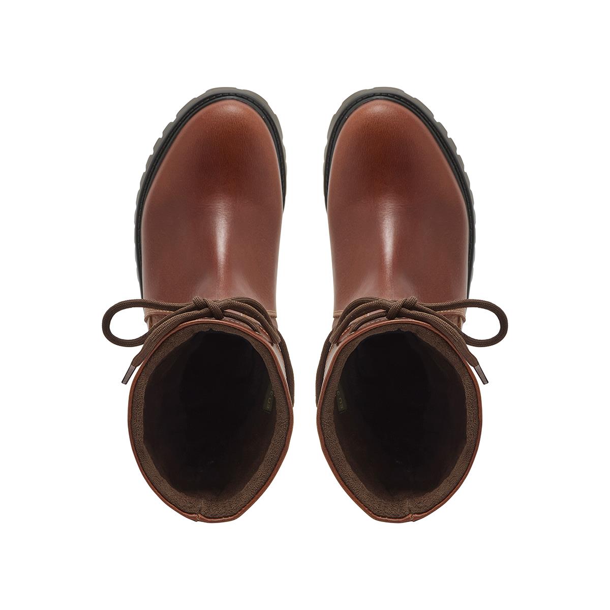 Chatham Womens Hexham II Mid Calf Riding Boots