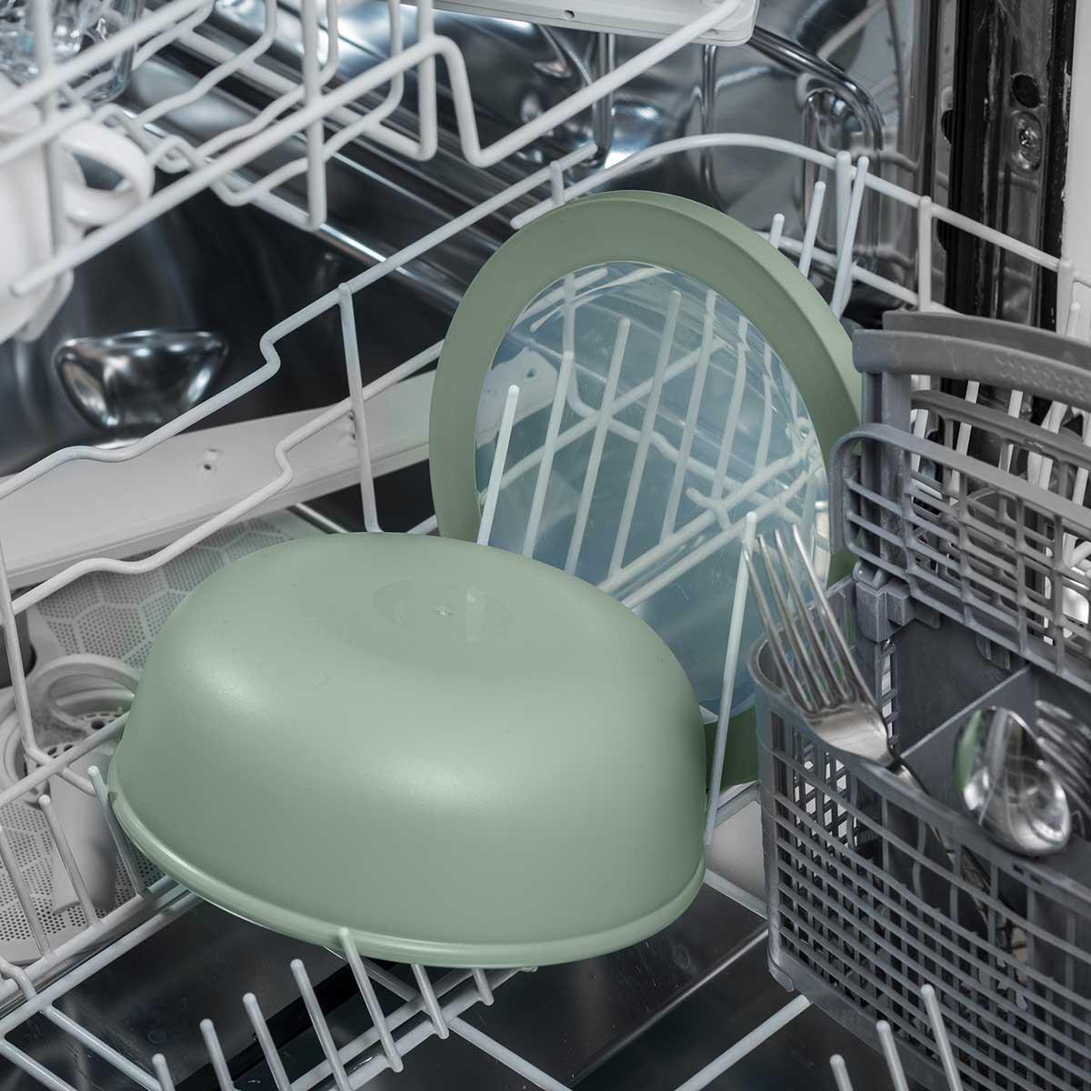 Nordic Sage Mepal Cirqula Round Multi Bowl in Dishwasher