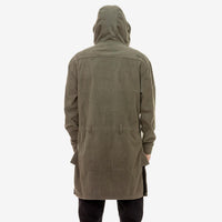 Swanndri Mens Tundra Technical Fleece Anorak