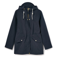 Joules Womens Portwell Waterproof Coat
