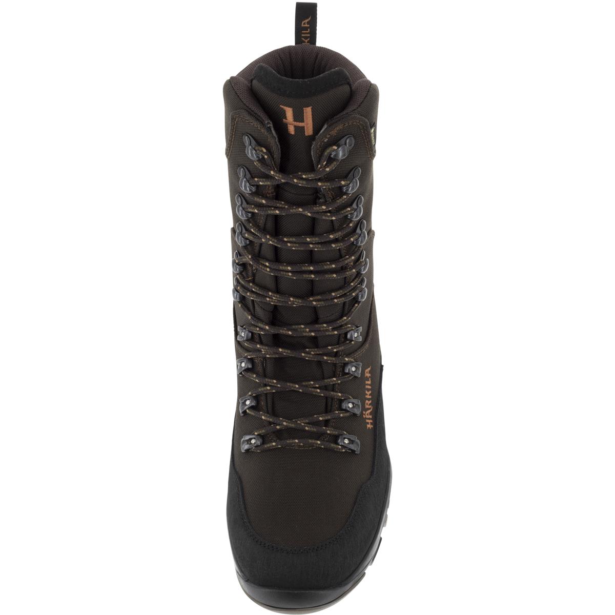 Shadow Brown Harkila Pro Hunter Light Hi GTX Boots Front