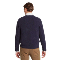 Schoffel Mens Balmaha Crew Neck Jumper