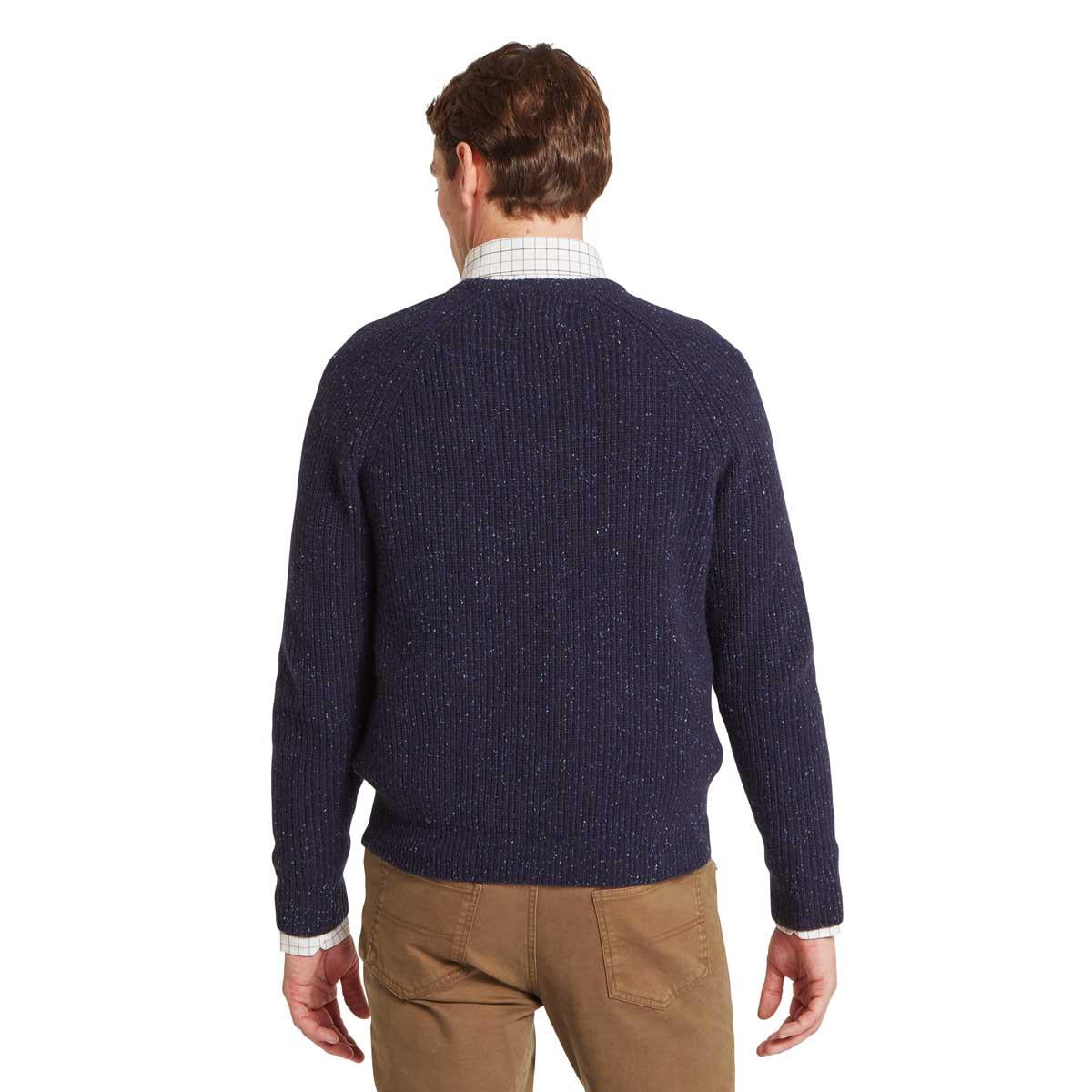 Schoffel Mens Balmaha Crew Neck Jumper