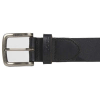 Barbour Mens Irvine Leather Belt