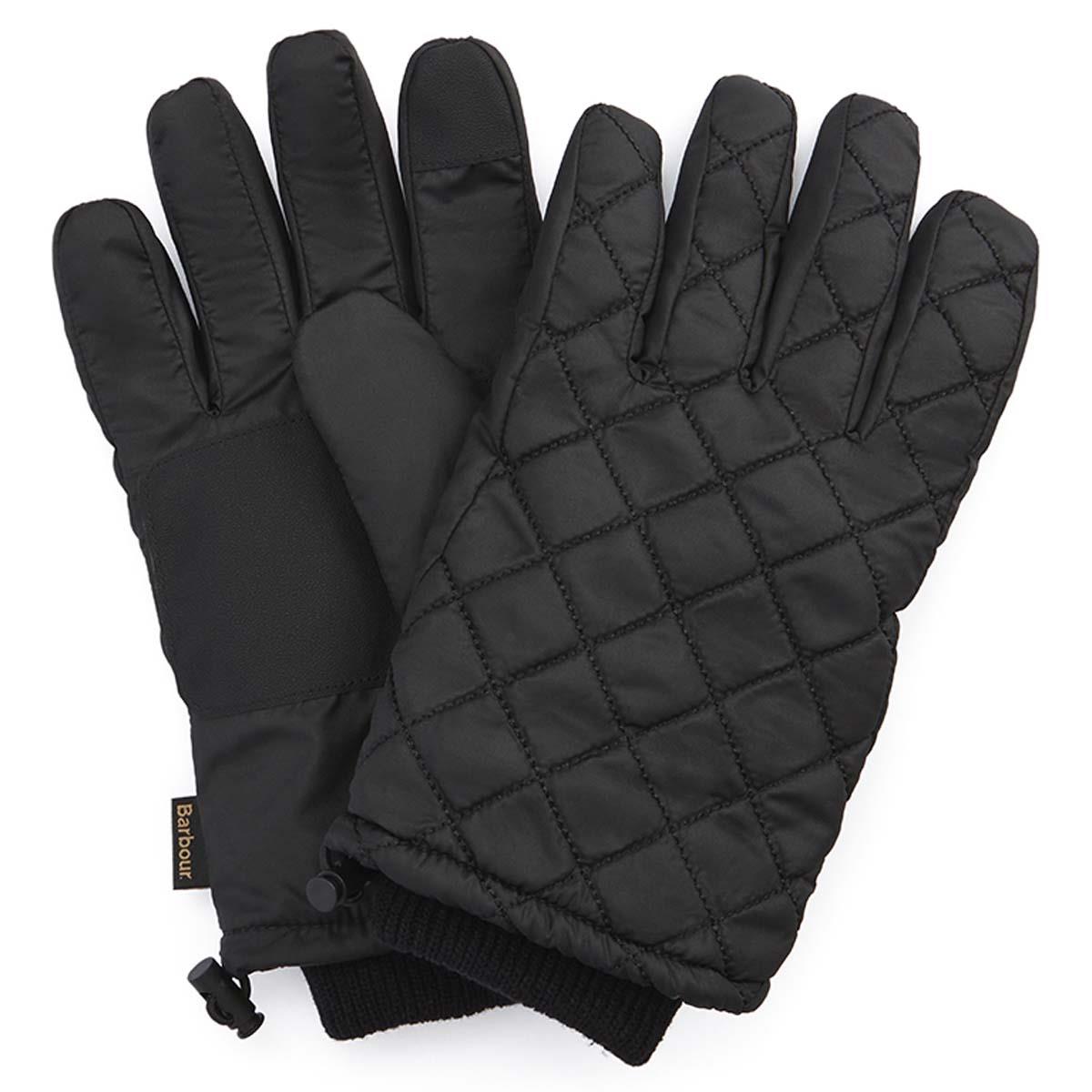 Barbour Mens Harker Waterproof Gloves