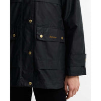 Barbour Womens Wrenwood Wax Jacket
