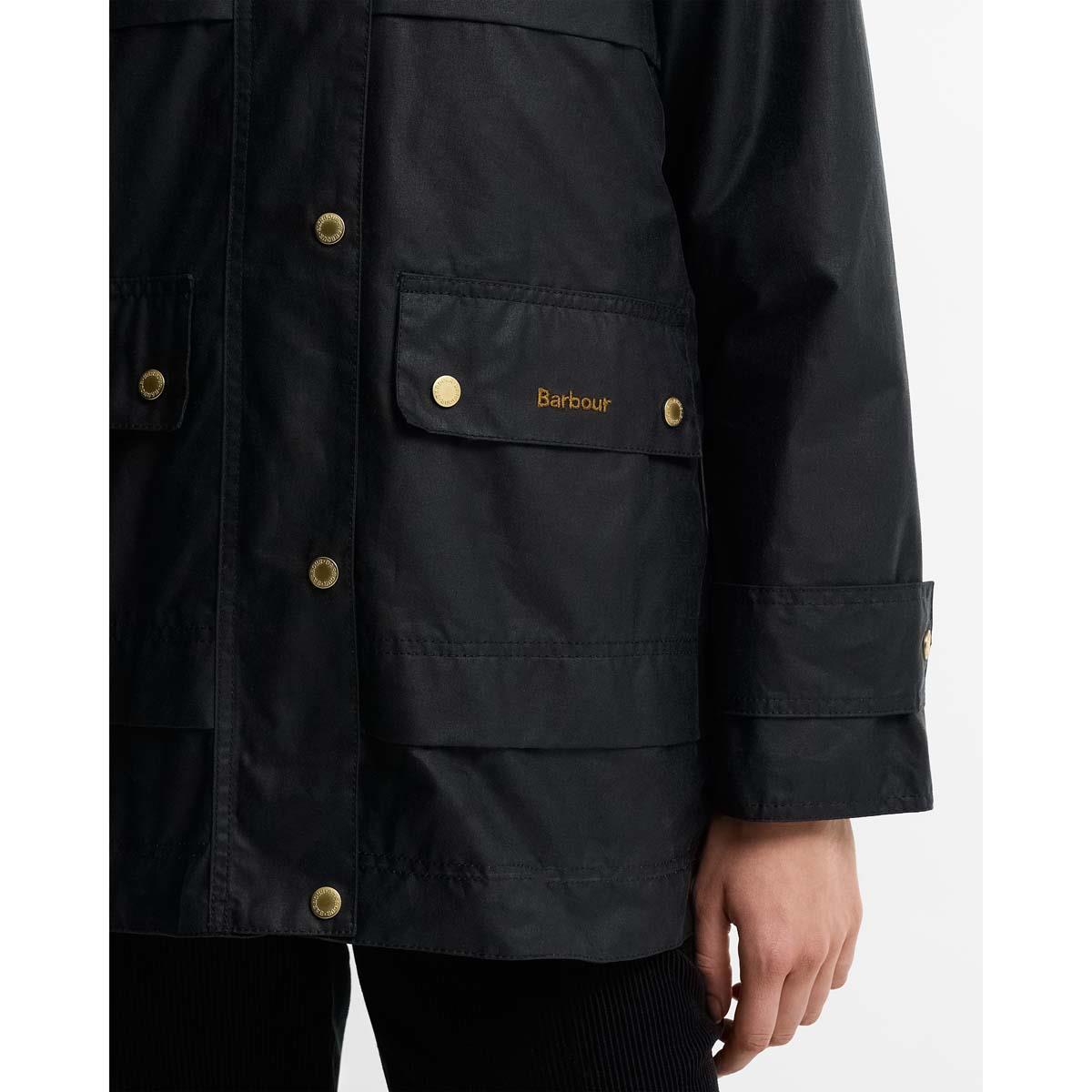 Barbour Womens Wrenwood Wax Jacket
