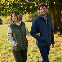 Pale Stone/Agave Green Stripe Schoffel Womens Sandown Sweatshirt Duo