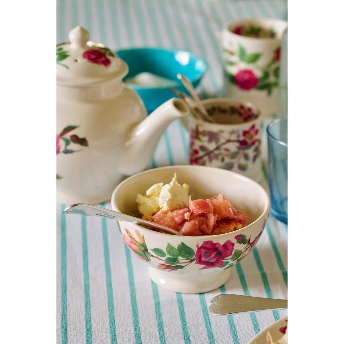 Emma Bridgewater Granny's Roses French Bowl