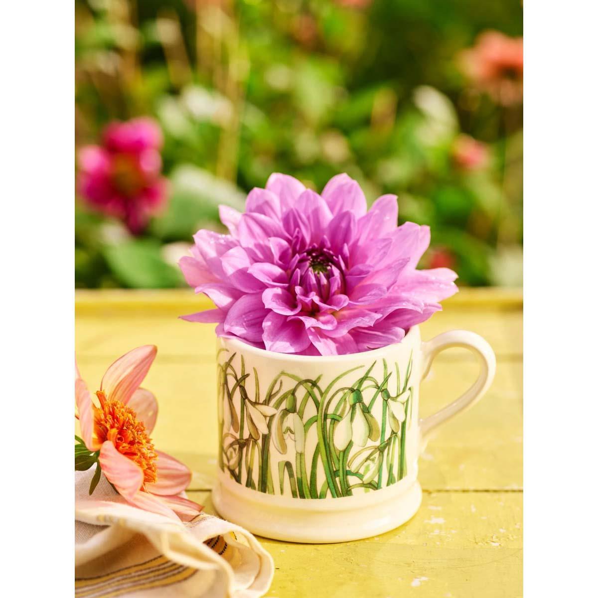 Emma Bridgewater Snowdrop Small Mug