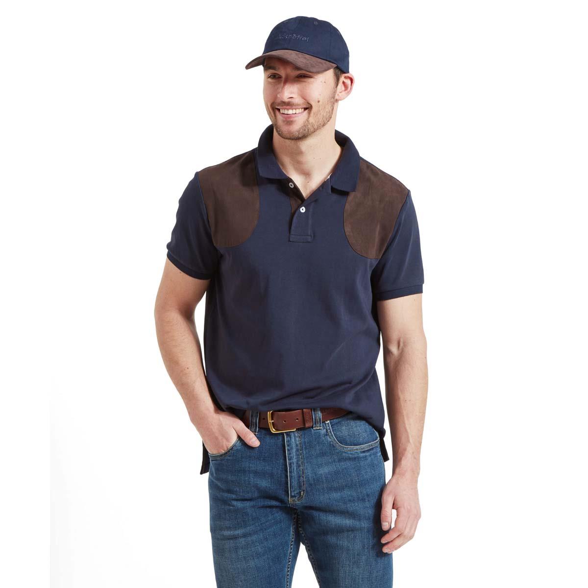 Schoffel Mens Cordoba Polo Shirt