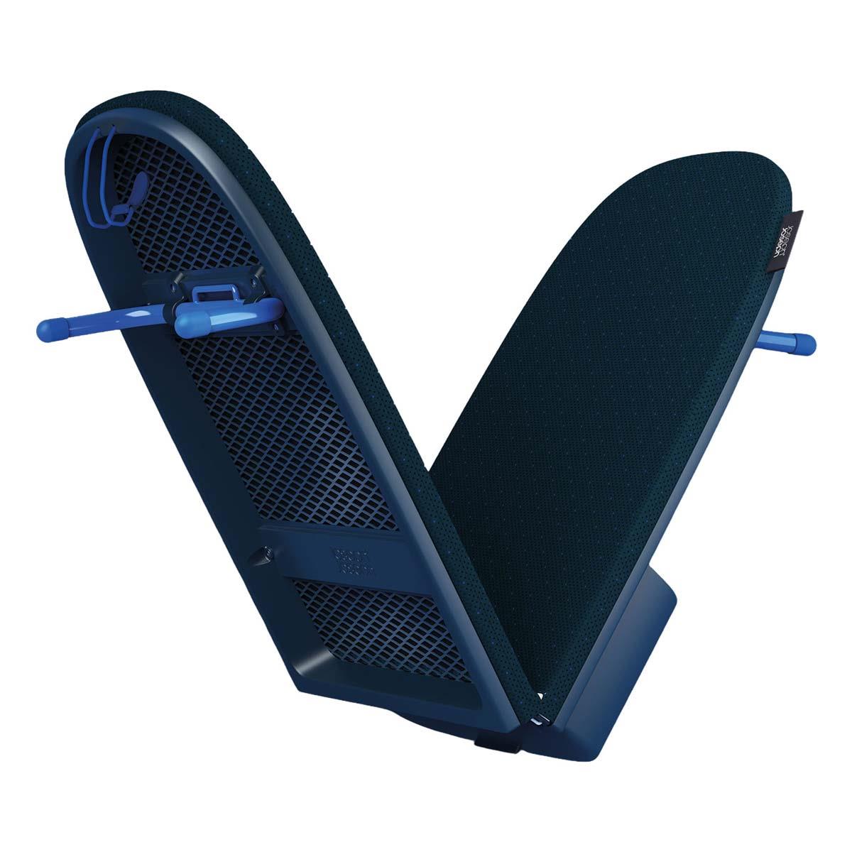 Joseph Joseph Pocket Max Plus Large Folding Table-Top Ironing Board Being Folded