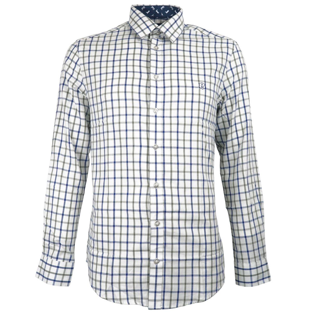 Albert and Maurice Mens Monnow Shirt