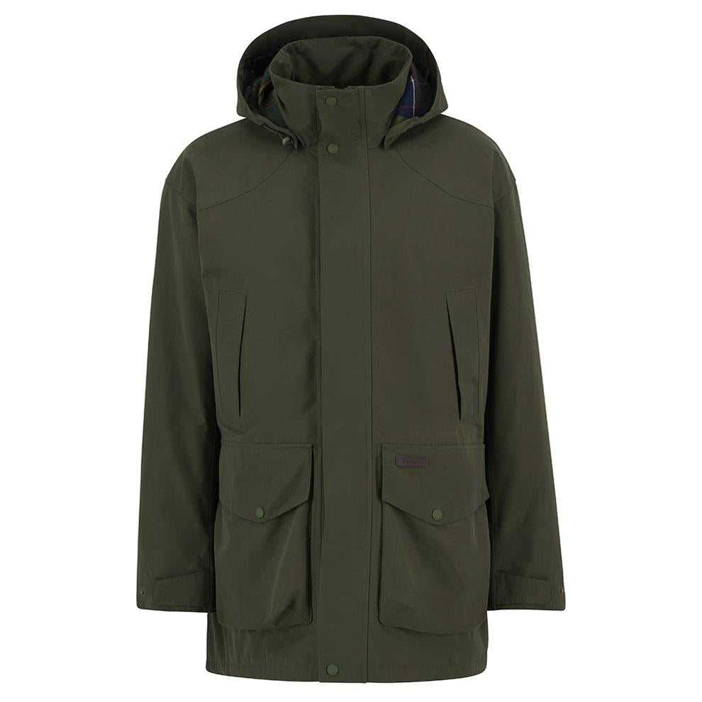 Barbour Mens Farlam Waterproof Jacket