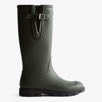 Hunter Field Downpour Adjustable Wellington Boot