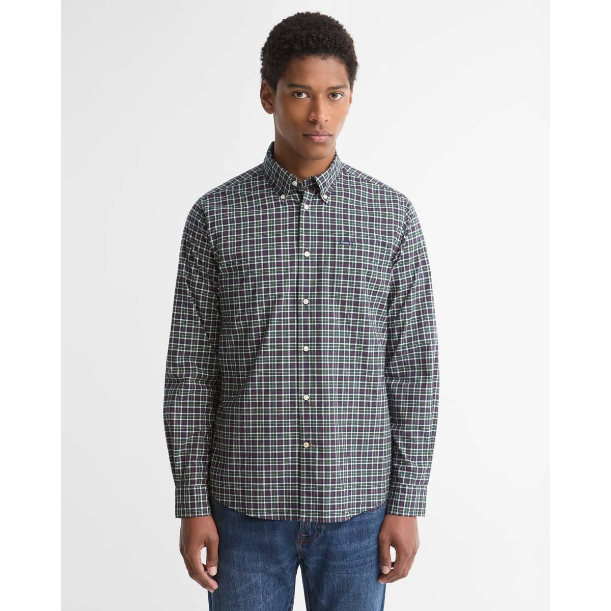 Barbour Mens Lomond Tailored Shirt