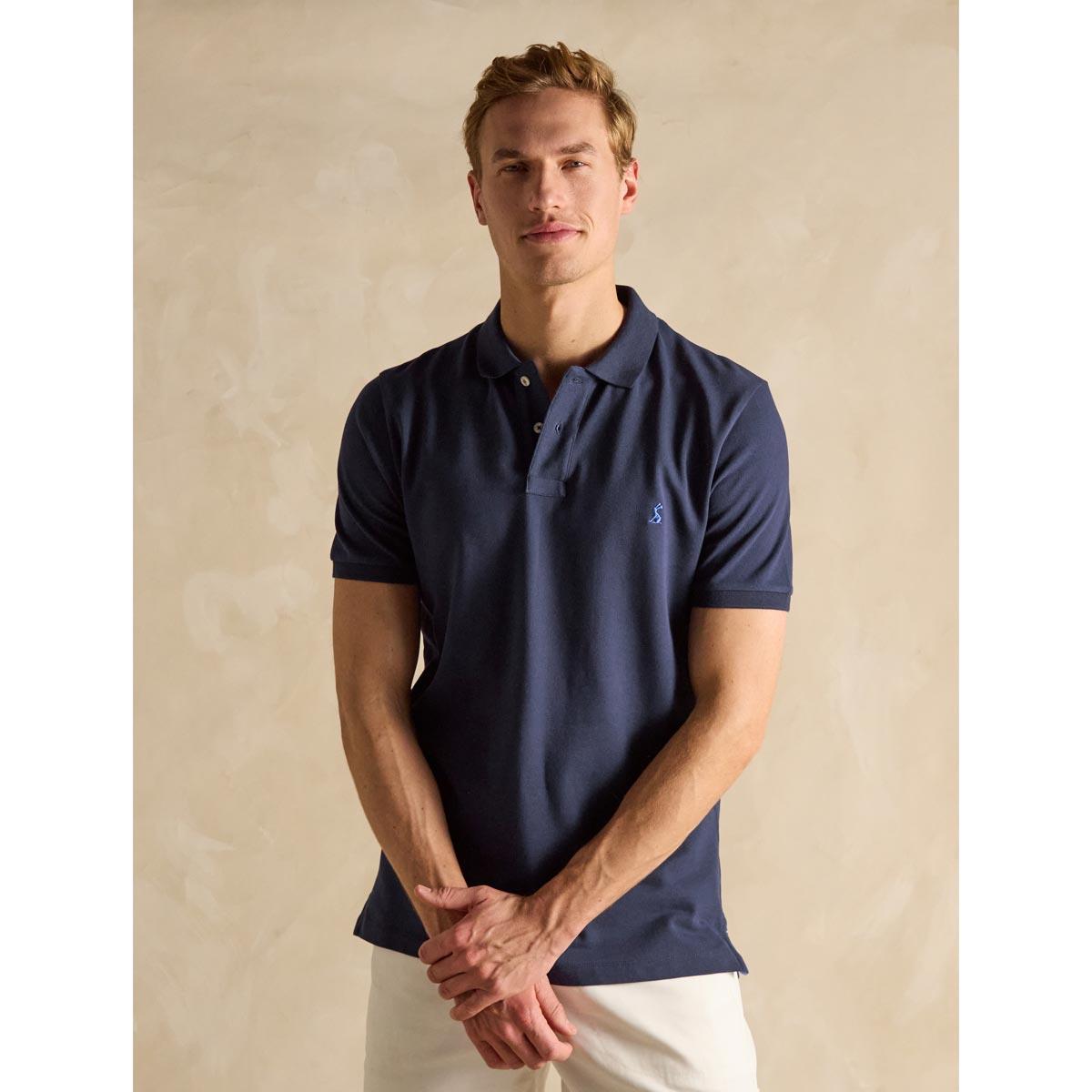 Joules Mens Woody Polo Shirt