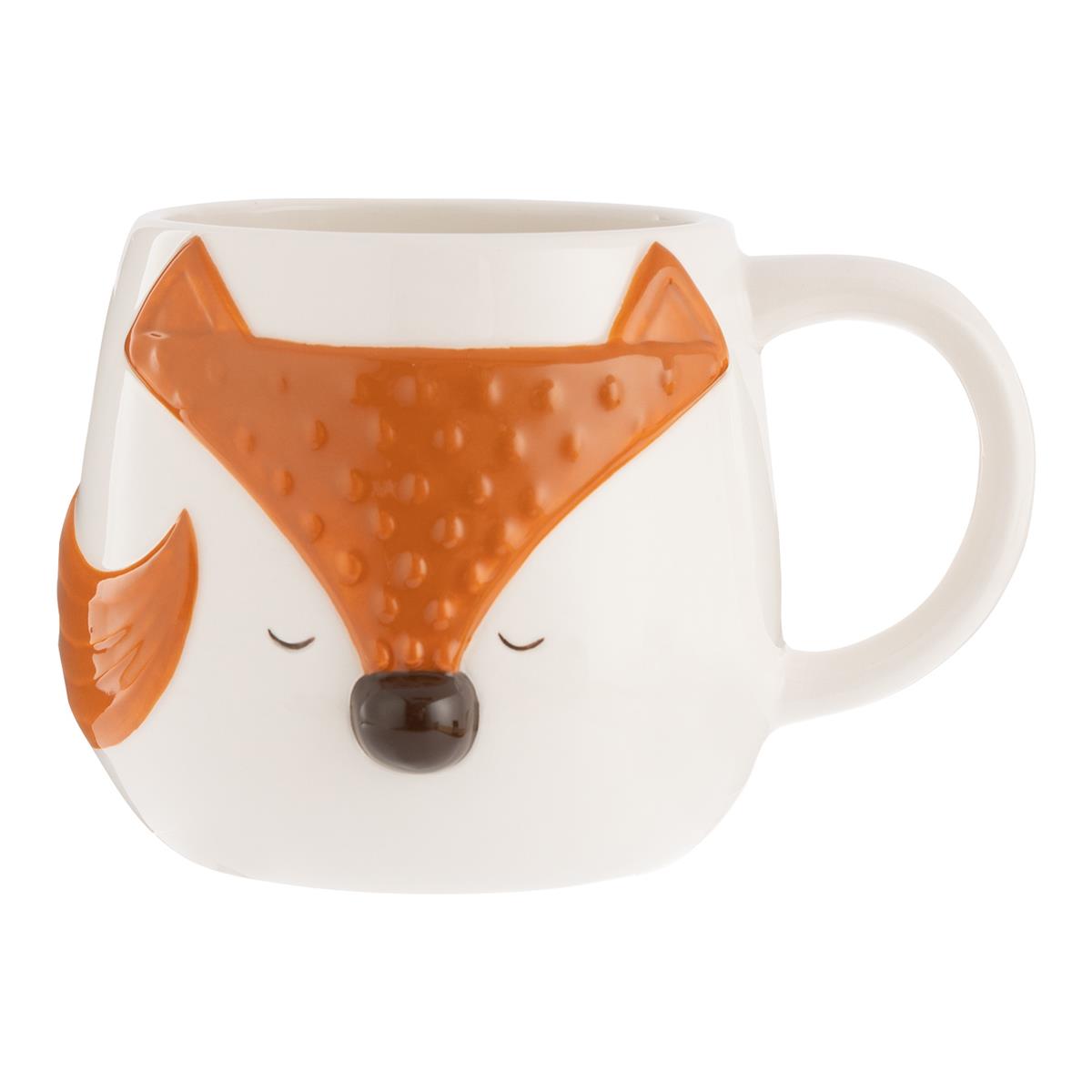 Price and Kensington Woodland Fox Mug
