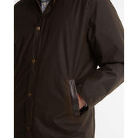 Barbour Mens Crayton Wax Jacket
