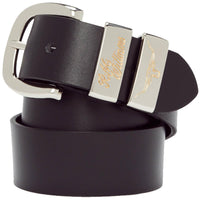 R.M. Williams Mens Jerrawa Leather Belt