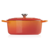 Le Creuset 29cm Cast Iron Oval Casserole Dish