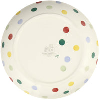 Emma Bridgewater Polka Dot Pasta Bowl BASE