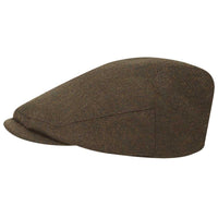Schoffel Womens Tweed Cap