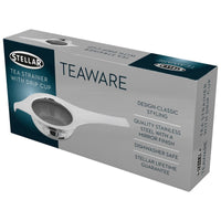 Stellar Teaware Traditional Tea Strainer