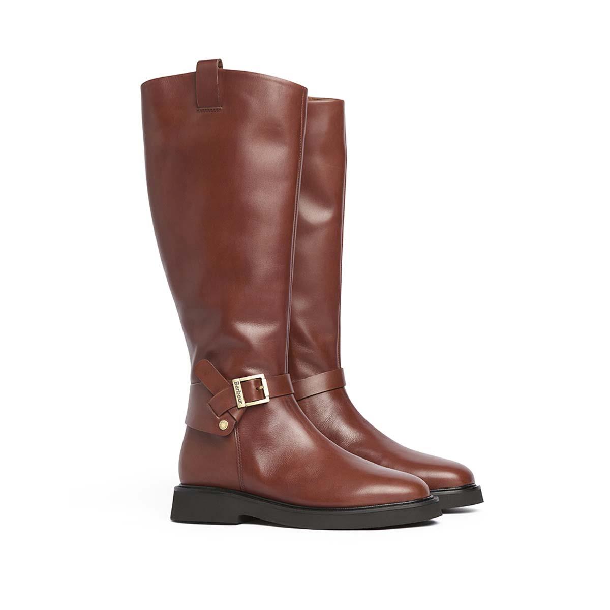 Conker Barbour Womens Theodora Riding Boot