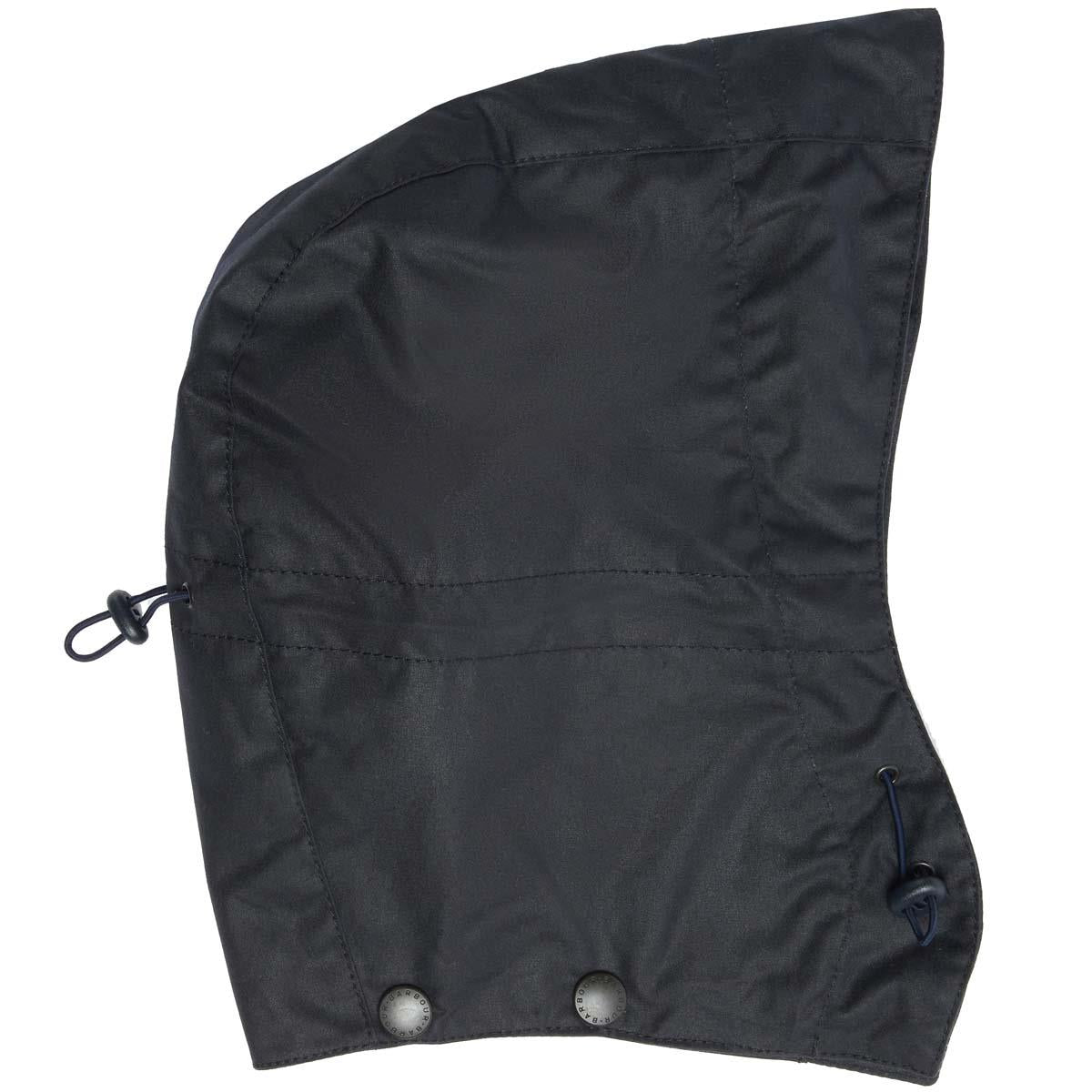Barbour Mens Waxed Storm Hood