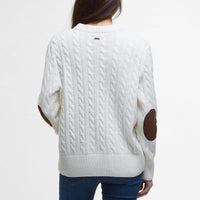 Barbour Womens Belford Knitted Jumper