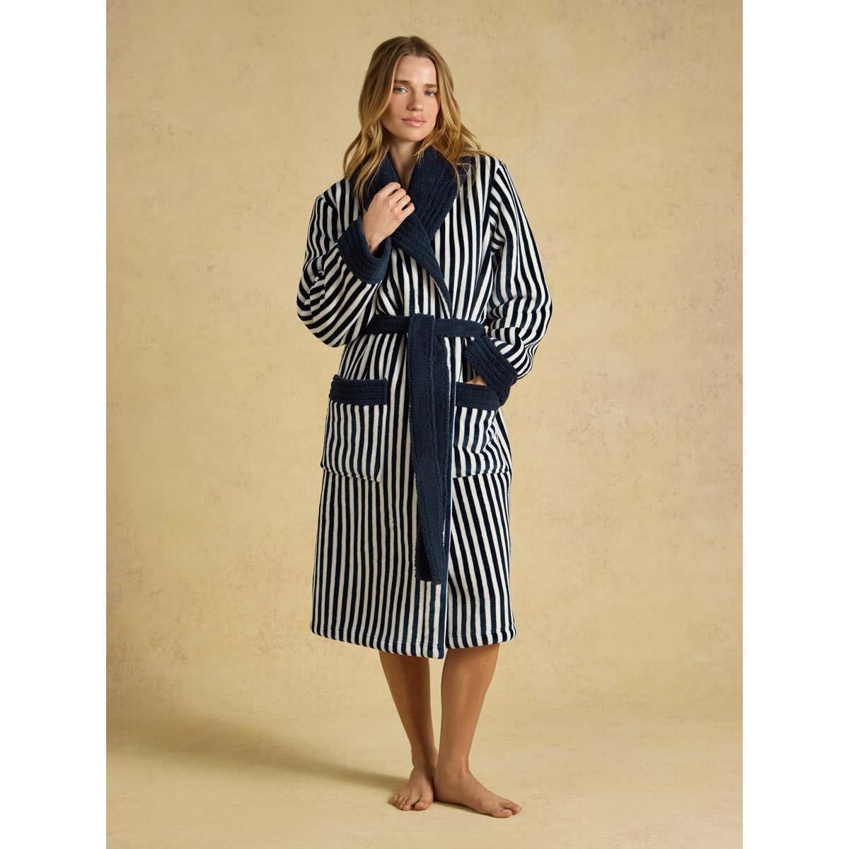 Joules Womens Matilda Dressing Gown