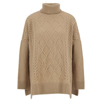 Barbour Womens Burne Knitted Cape