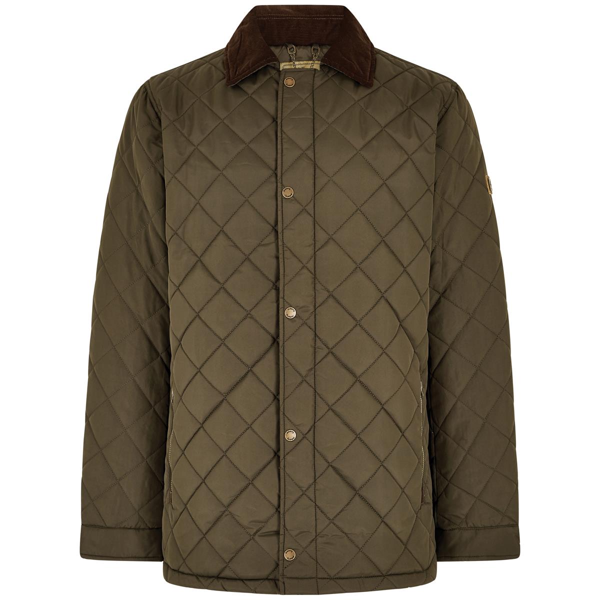 Olive Dubarry Mens Mountusher Jacket