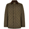 Olive Dubarry Mens Mountusher Jacket