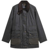 Barbour Womens Modern Border Wax Jacket