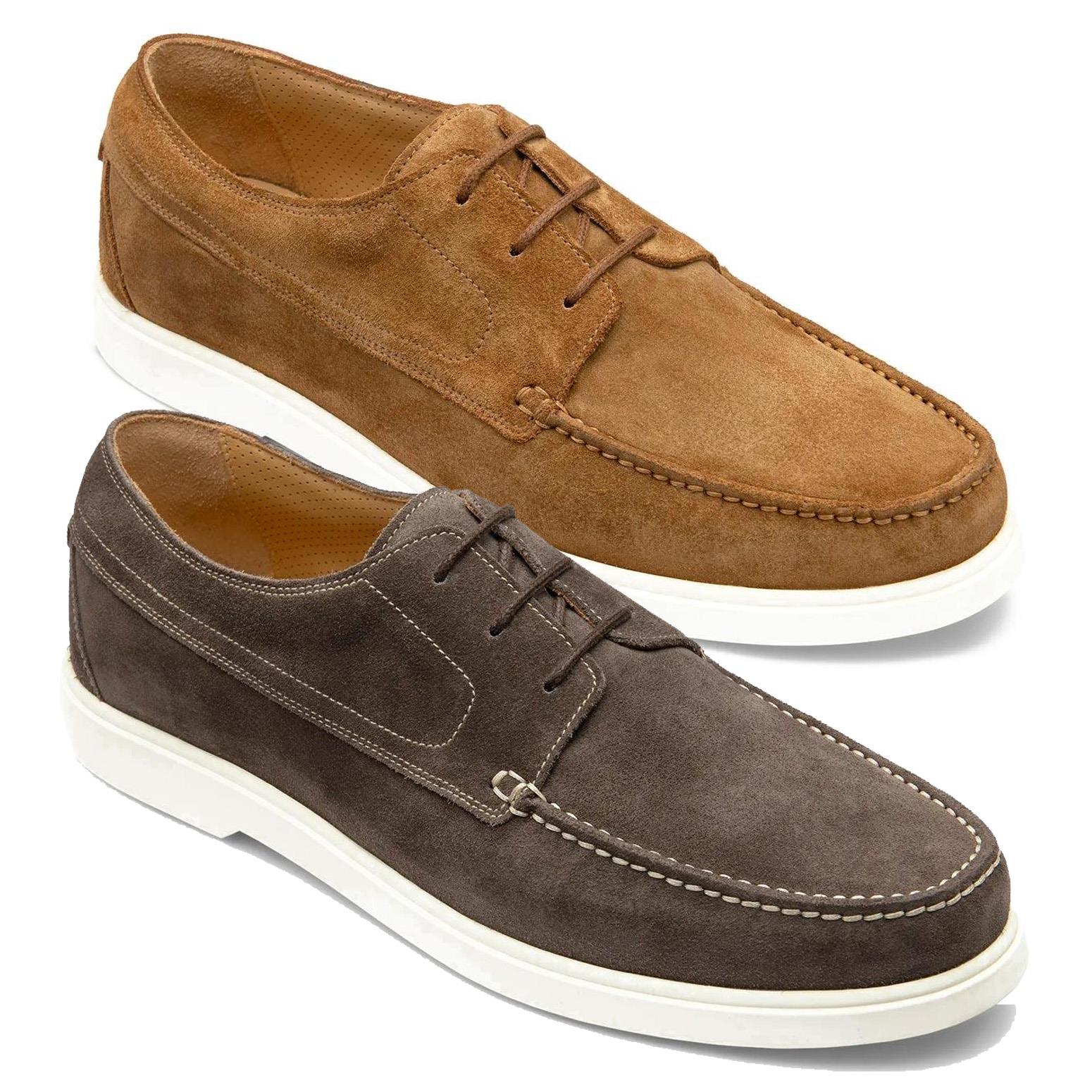 Loake Mens Sardina Shoes