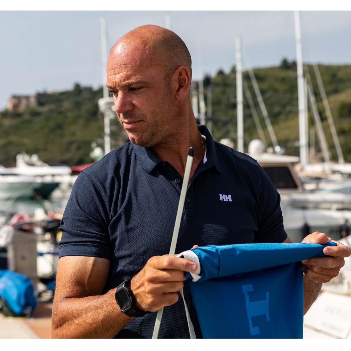Helly Hansen Mens Driftline Polo