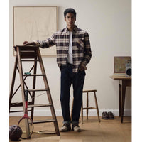 Barbour Mens Annan Authentic Highland Check Oxford Shirt