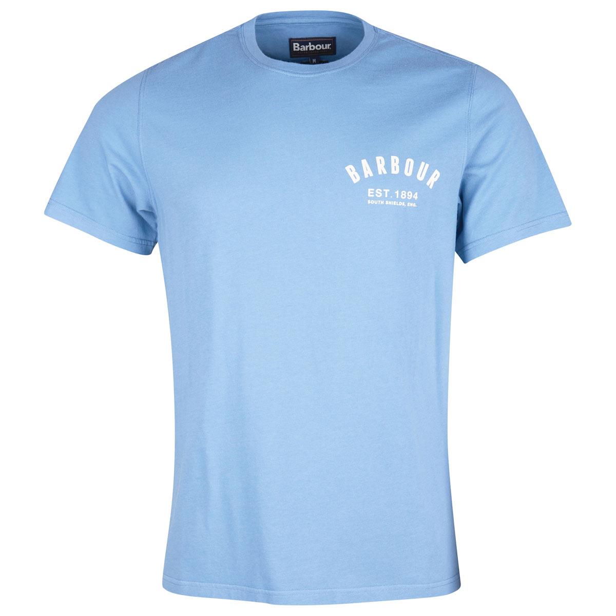 Barbour Mens Preppy Tee