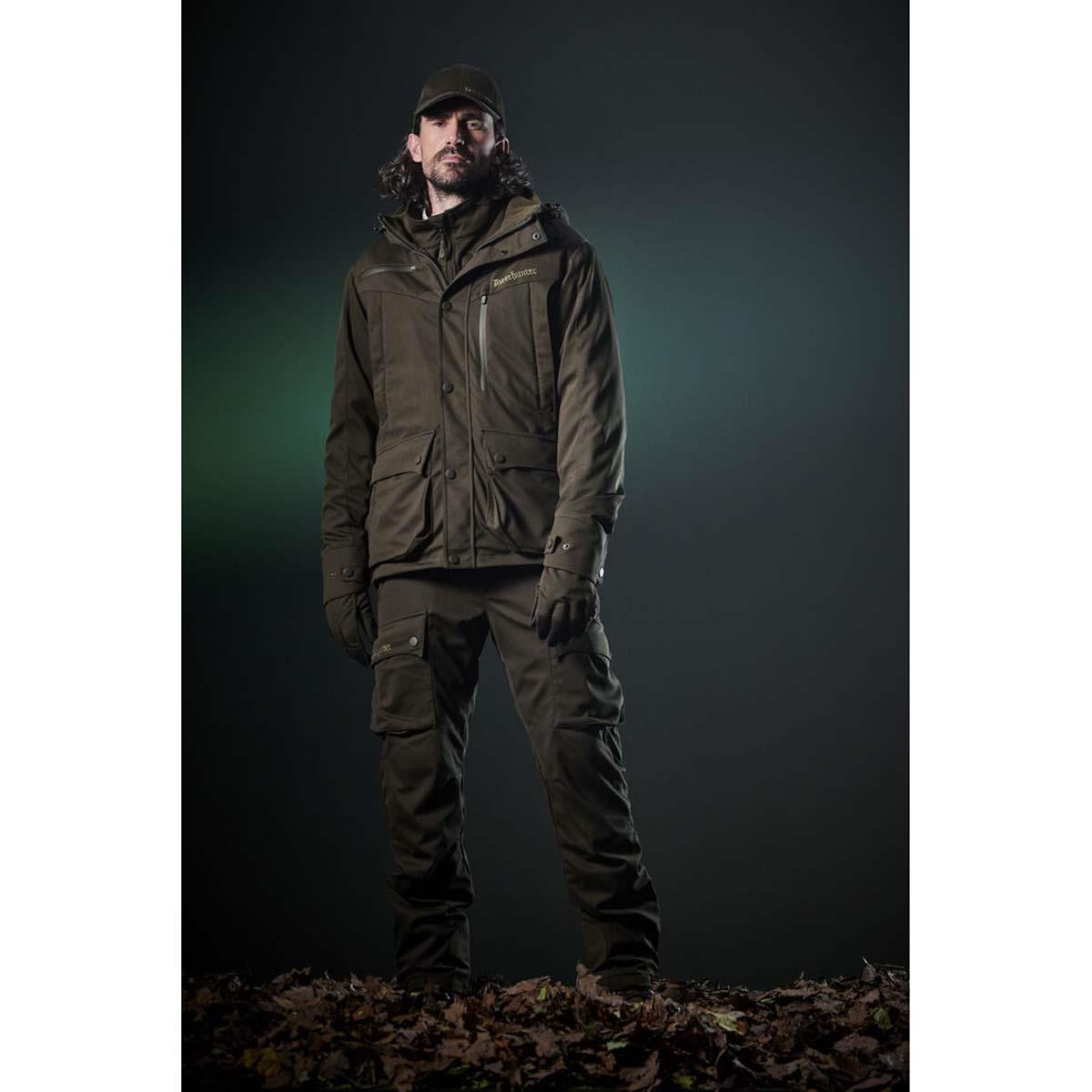 Deerhunter Mens Muflon Pro Light Jacket