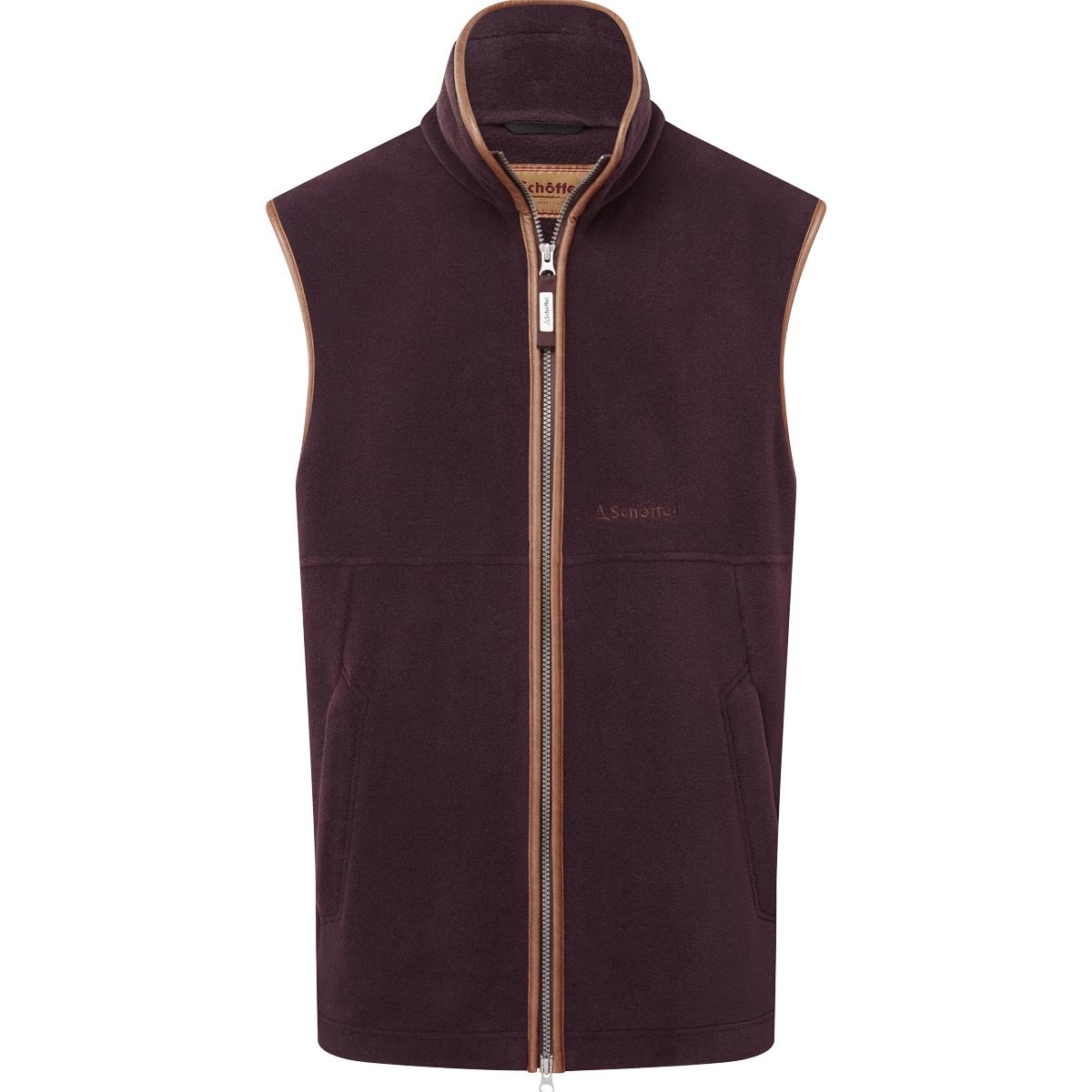 Schoffel Oakham Fleece Gilet