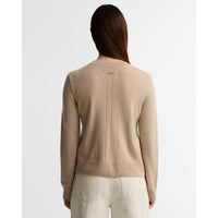Warm Trench Barbour Womens Penny Knitted Jumper BACK2