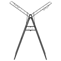 Matt Black Brabantia HangOn Drying Rack 15 Metres