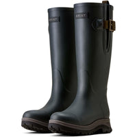 Ariat Womens Woodstock Insulated Rubber Wellington Boot