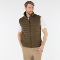 Musto Mens Original Lite Puffer Vest
