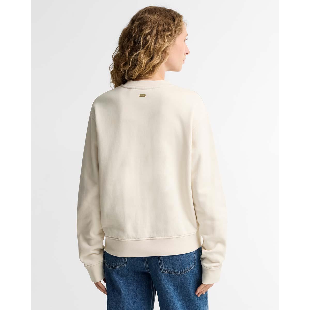 Barbour Womens Ashdown Sweatshirt